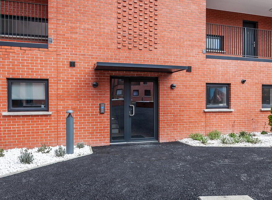 Apartment A10, Soho Foundry, Townsend Street, Belfast, BT13 2ES