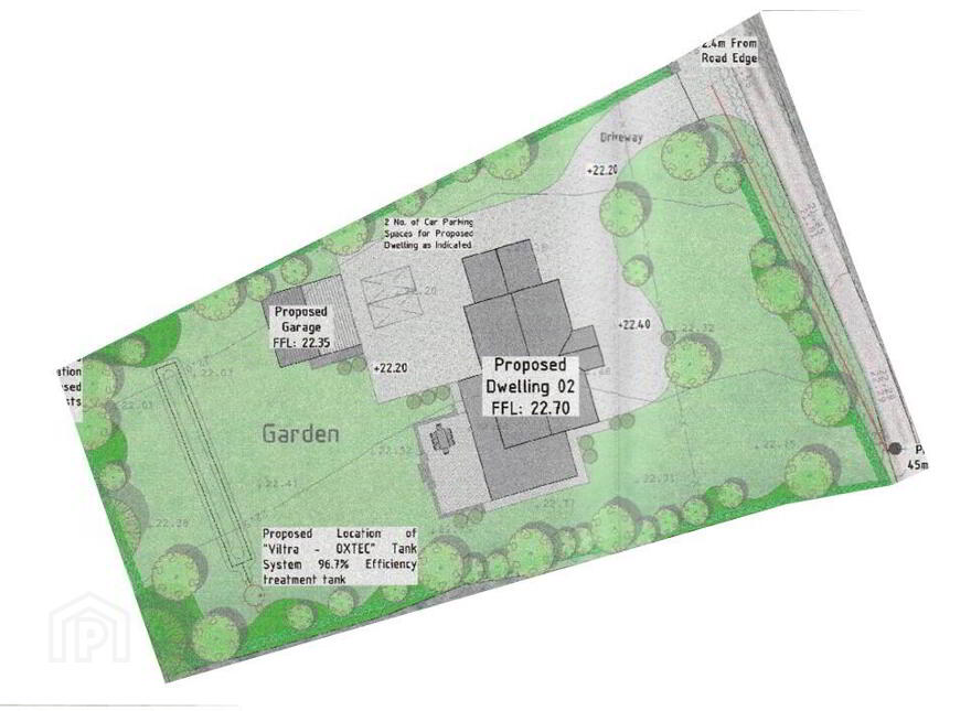 Site Between 29 & 29A, Fernagreevagh Road, Loughgall, BT61 8PN