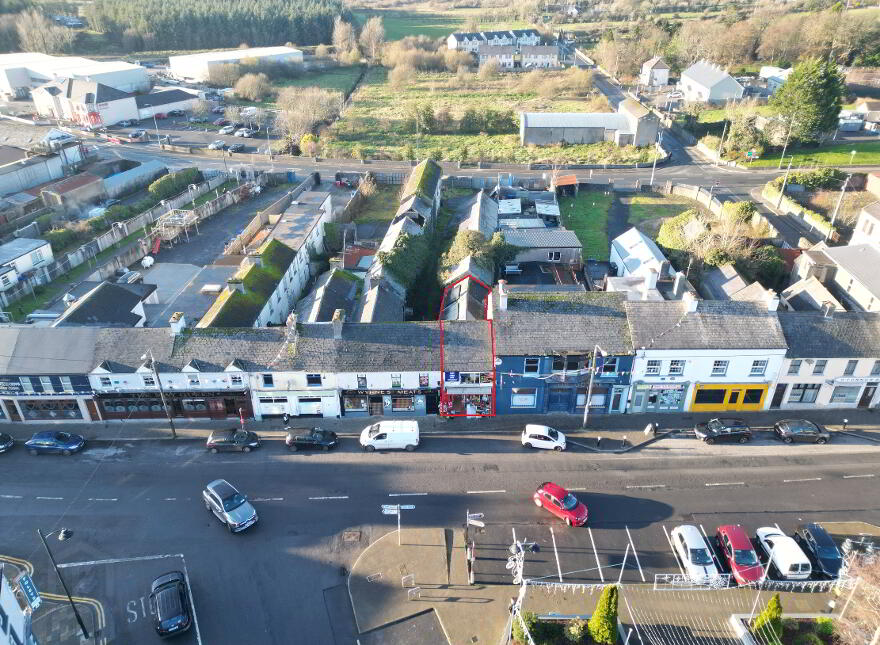 Bonanza, Wolftone Square, Tubbercurry, F91KR04
