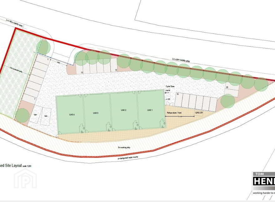 Castlecaulfield Area, Castlecaulfield, Dungannon, BT70 3NN