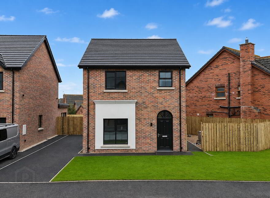 The Haven, St Andrews Point, Shore Road, Ballyhalbert, BT22 1TW