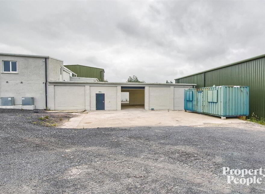 Unit 3a Augher Business Park, 9 Crossowen Road, Augher, BT77 0AX photo