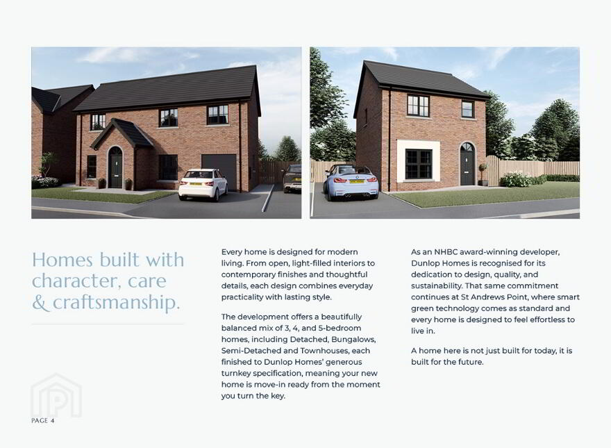 The Seagrass, St Andrews Point, Shore Road, Ballyhalbert, BT22 1TW