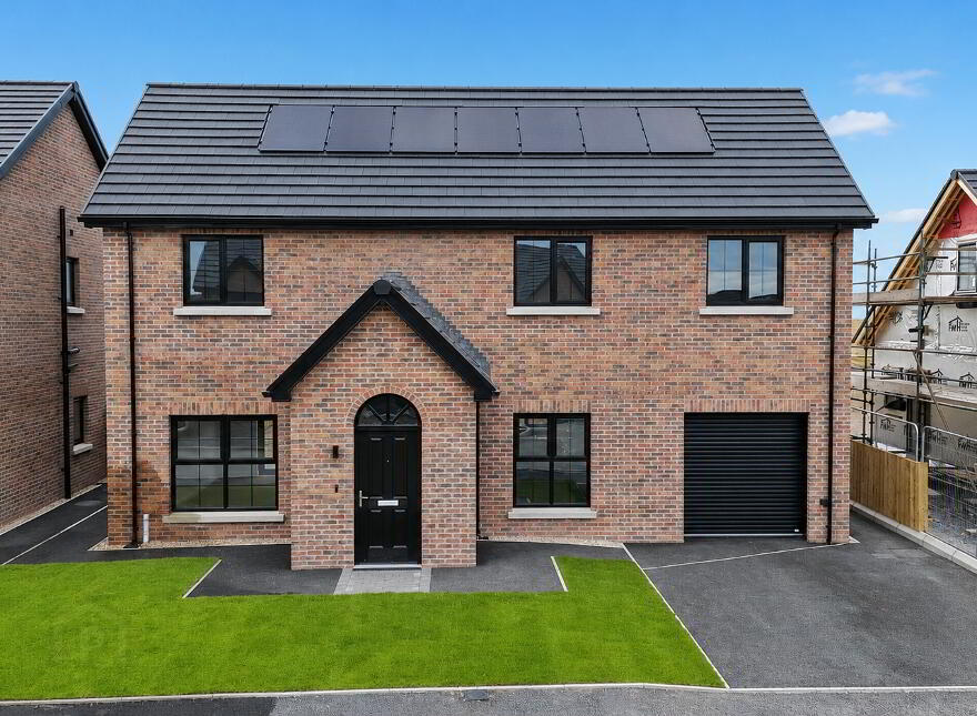 The Seagrass, St Andrews Point, Shore Road, Ballyhalbert, BT22 1TW