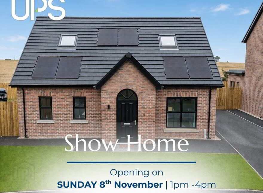 The Croft, St Andrews Point, Shore Road, Ballyhalbert, BT22 1TW