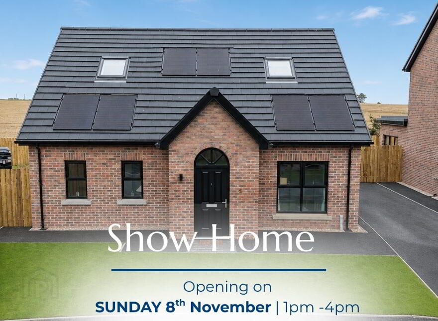 The Croft, St Andrews Point, Shore Road, Ballyhalbert, BT22 1TW