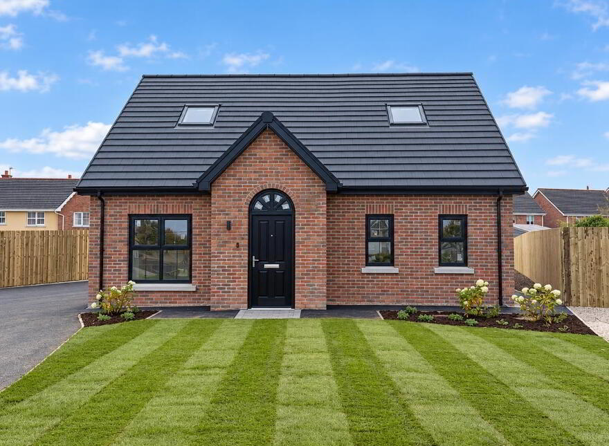 The Croft, St Andrews Point, Shore Road, Ballyhalbert, BT22 1TW
