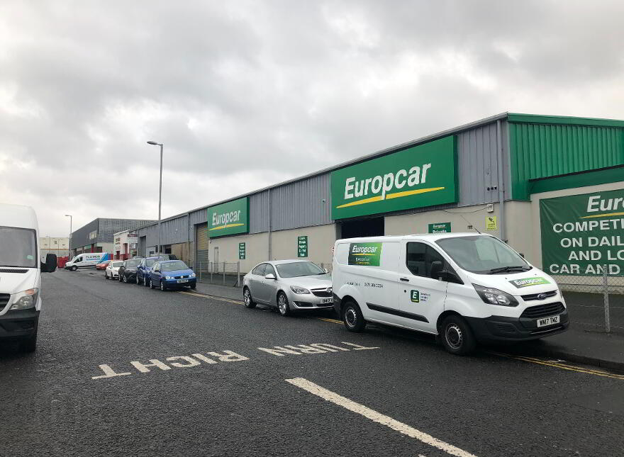 27 Balmoral Road, Belfast, BT12 6QB