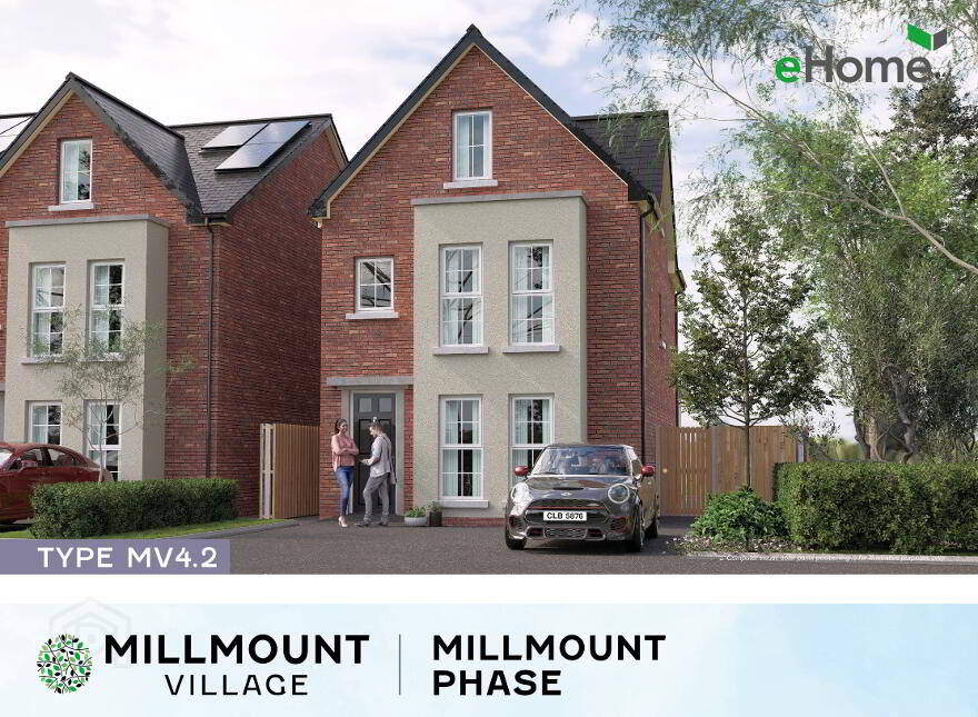 Mv4.2, Millmount Village, Comber Road, Dundonald, BT16 1YX photo