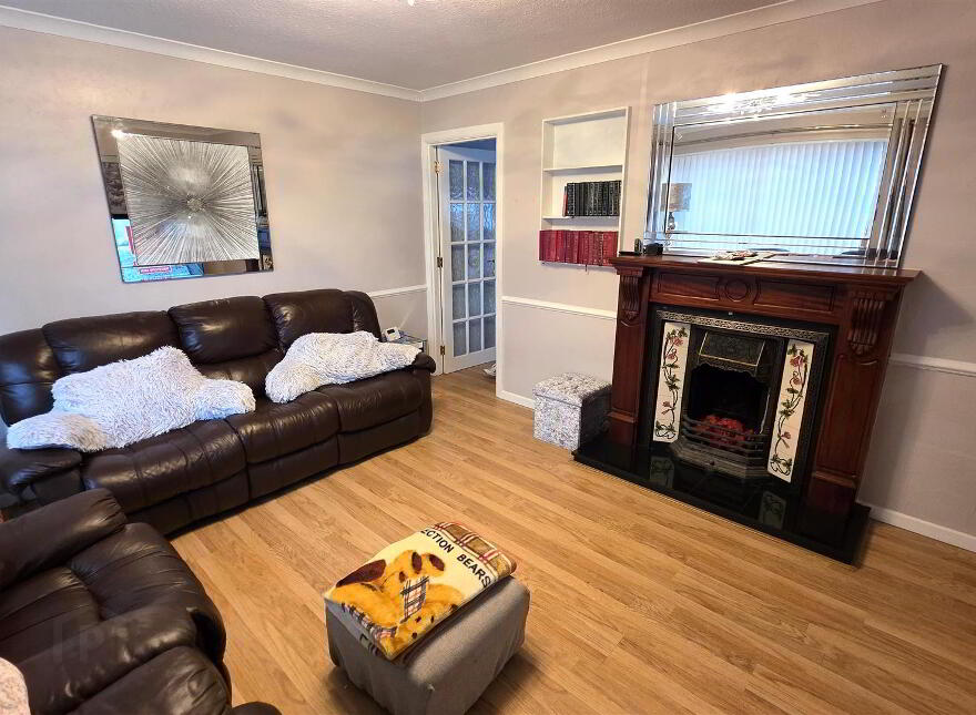 64 Alderpark, Antrim, BT41 1JU