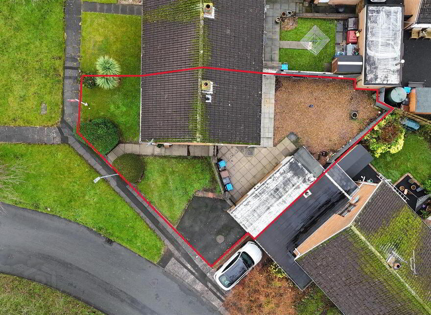 64 Alderpark, Antrim, BT41 1JU