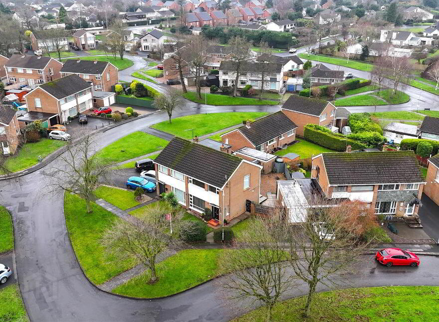 64 Alderpark, Antrim, BT41 1JU