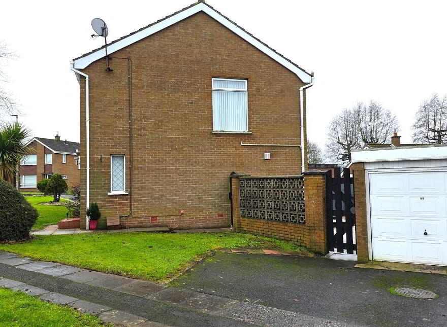 64 Alderpark, Antrim, BT41 1JU