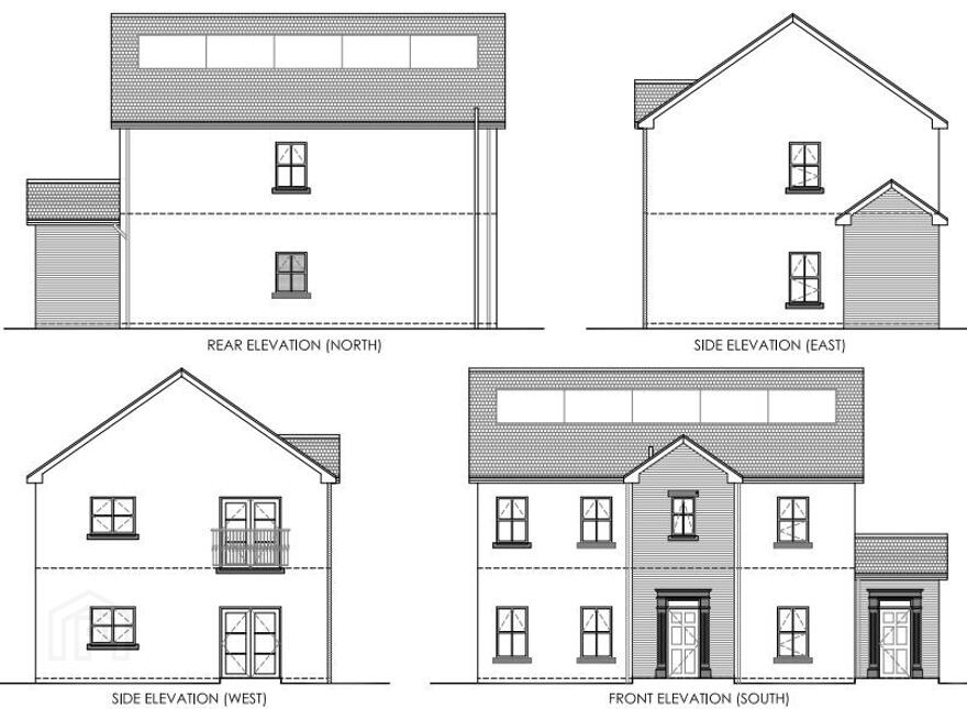 Apartment, The Bay Fields, Carnlough, BT44 0LP