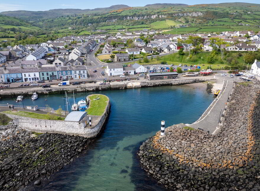Apartment, The Bay Fields, Carnlough, BT44 0LP