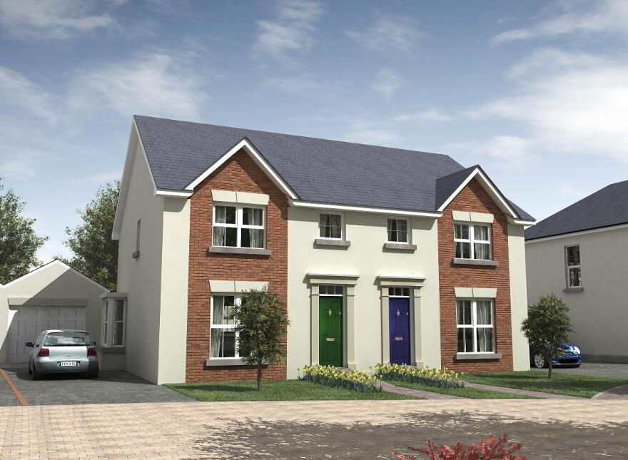 Apartment, The Bay Fields, Carnlough, BT44 0LP