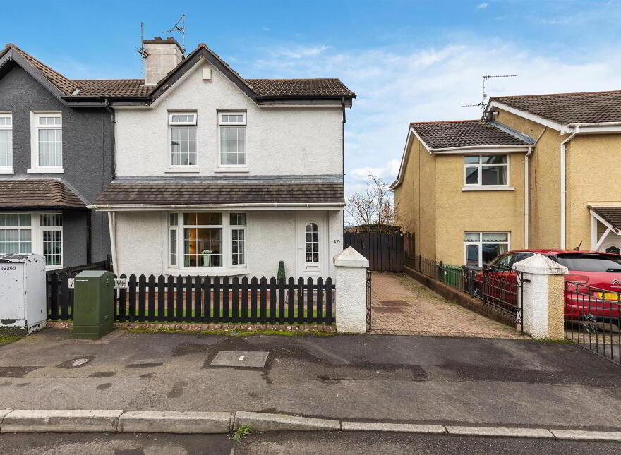17 Altan Drive, Stewartstown Road, Belfast, BT17 0UD