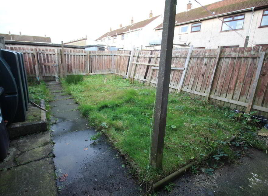 62 Hawthorn Avenue, Carrickfergus, BT38 8EQ