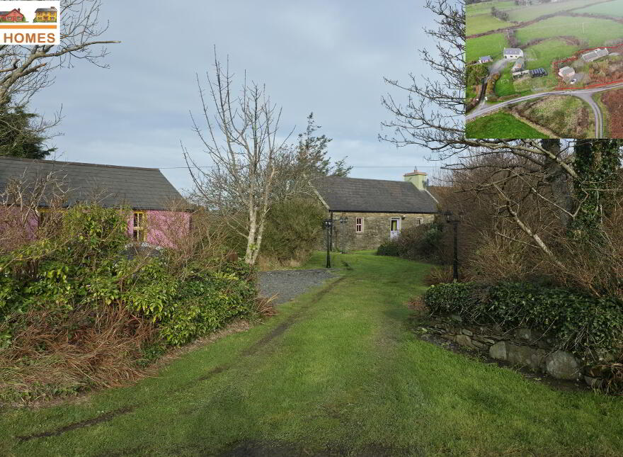 Poulnacalee, Church Cross, Skibbereen, P81CH74