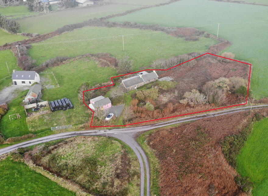 Poulnacalee, Church Cross, Skibbereen, P81CH74
