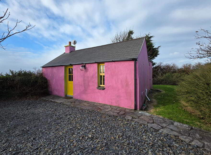 Poulnacalee, Church Cross, Skibbereen, P81CH74