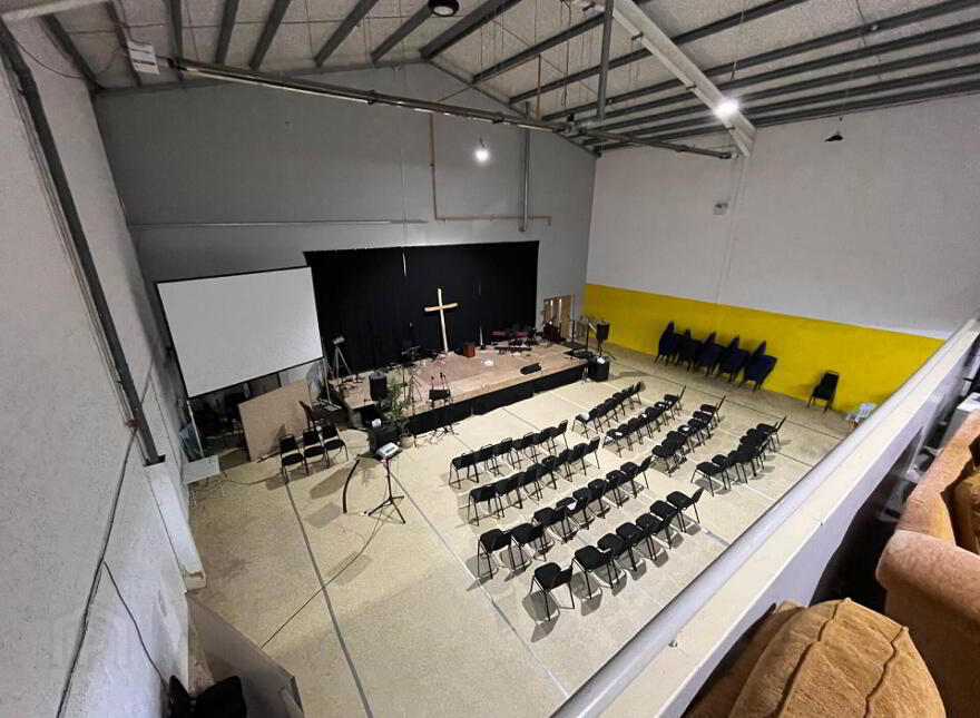 Unit 1C, Woodside Industrial Estate, Woodside Road, Ballymena, BT42 4QJ
