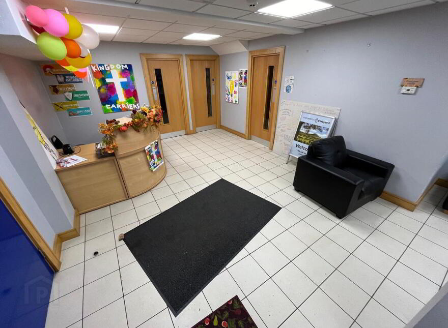 Unit 1C, Woodside Industrial Estate, Woodside Road, Ballymena, BT42 4QJ