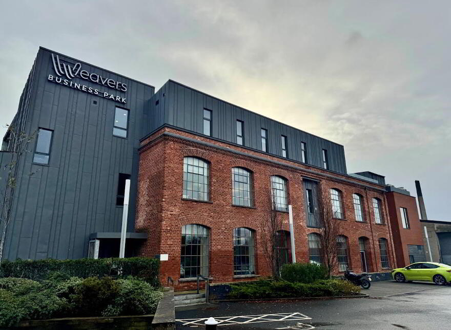 Unit 11C, Weavers Business Park, Belfast, BT12 5GH
