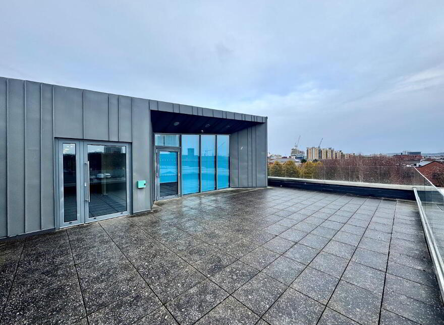 Unit 11C, Weavers Business Park, Belfast, BT12 5GH