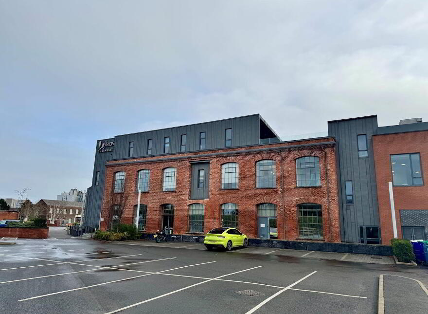 Unit 11C, Weavers Business Park, Belfast, BT12 5GH