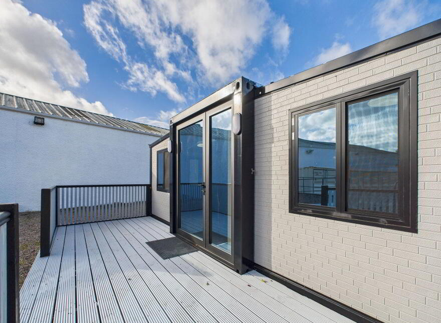 Modular Home, Belfast, BT4 1BT