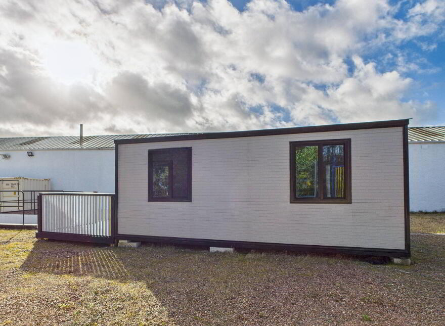 Modular Home, Belfast, BT4 1BT