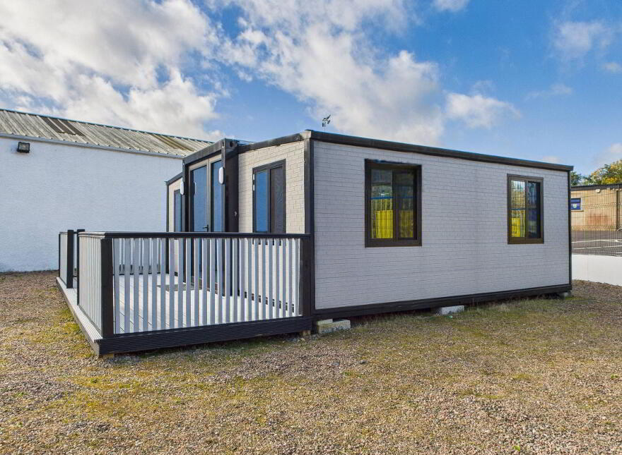 Modular Home, Belfast, BT4 1BT