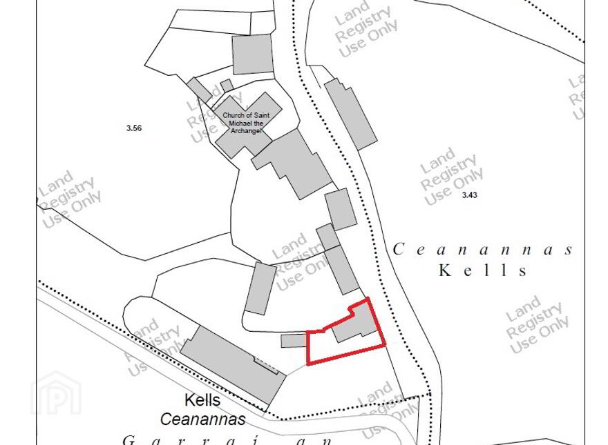 Garnaman, Kells, Kilkenny, R95P4A6