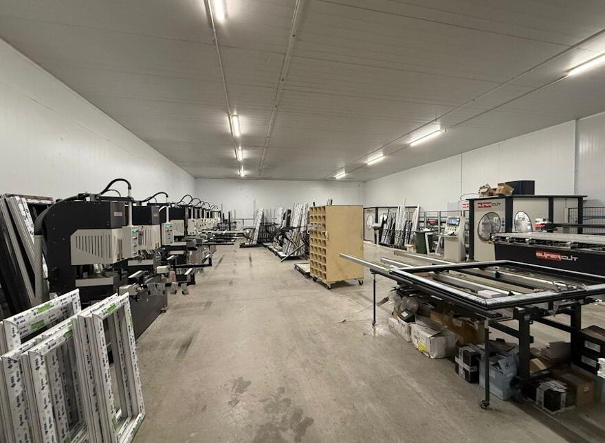 Ballybrakes Business Park, 11a Ballybrakes Road, Ballymoney, BT53 6LW