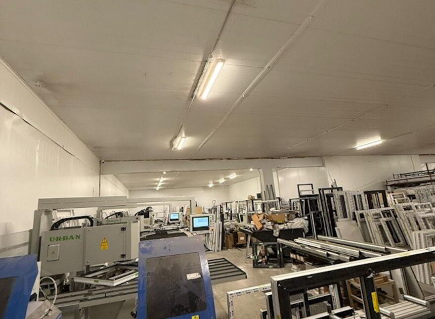 Ballybrakes Business Park, 11a Ballybrakes Road, Ballymoney, BT53 6LW