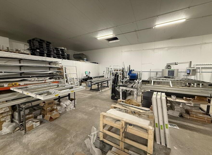 Ballybrakes Business Park, 11a Ballybrakes Road, Ballymoney, BT53 6LW
