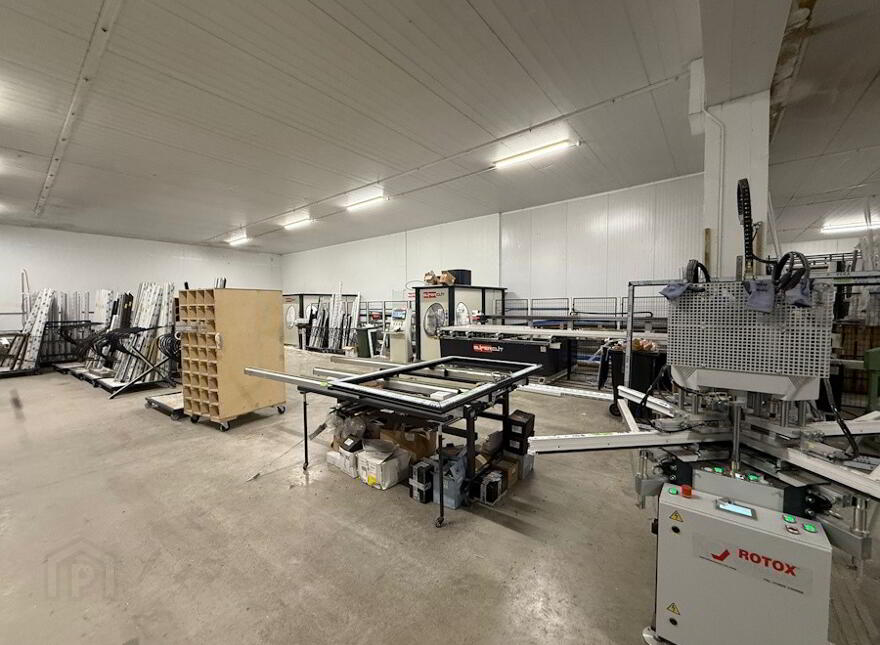 Ballybrakes Business Park, 11a Ballybrakes Road, Ballymoney, BT53 6LW