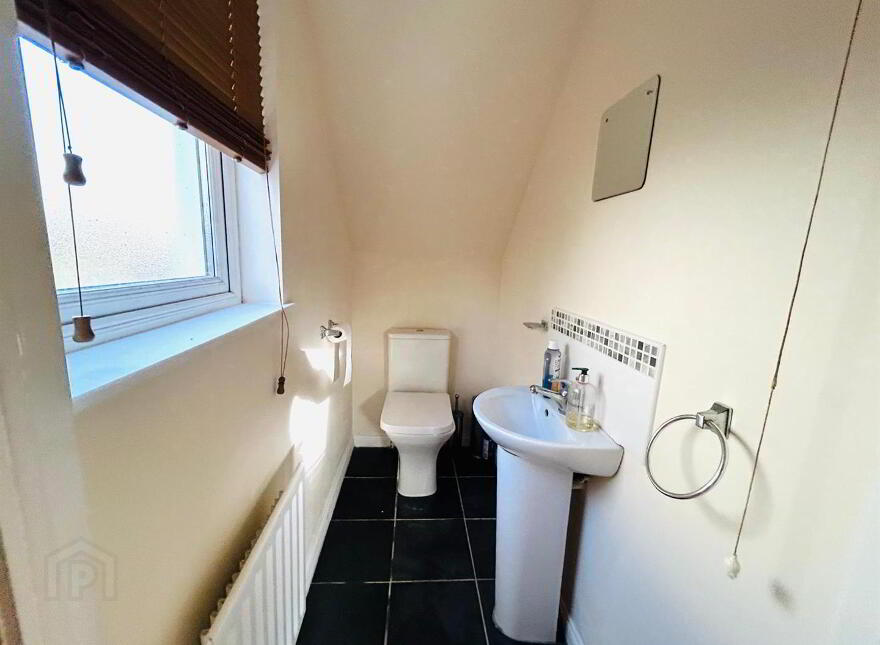 161 The Old Fort, Strathfoyle, L'Derry, BT47 6SS