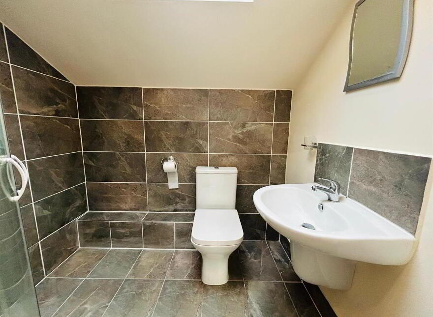 161 The Old Fort, Strathfoyle, L'Derry, BT47 6SS