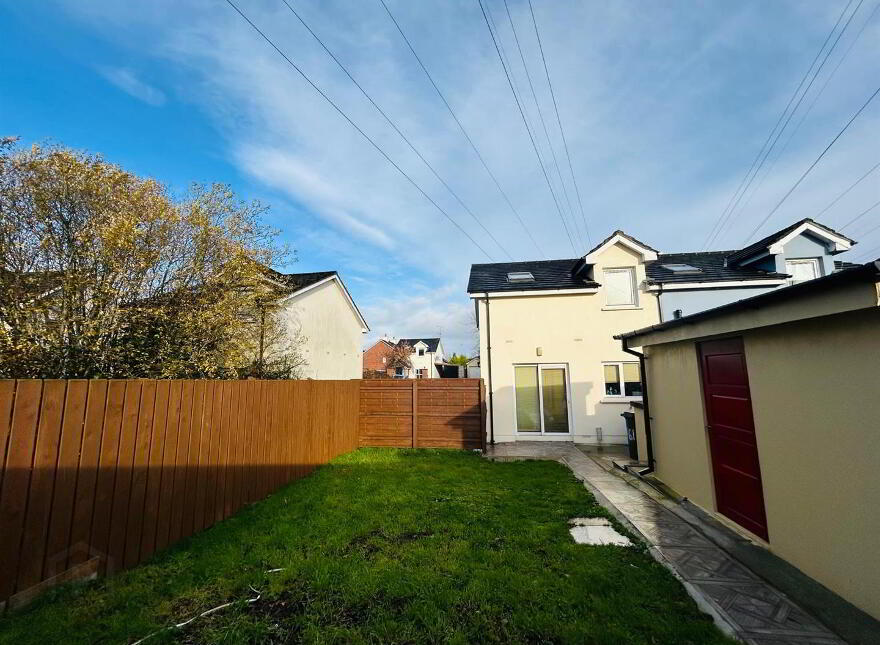 161 The Old Fort, Strathfoyle, L'Derry, BT47 6SS
