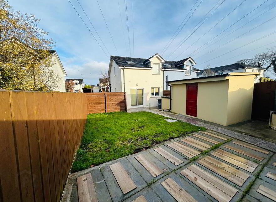 161 The Old Fort, Strathfoyle, L'Derry, BT47 6SS