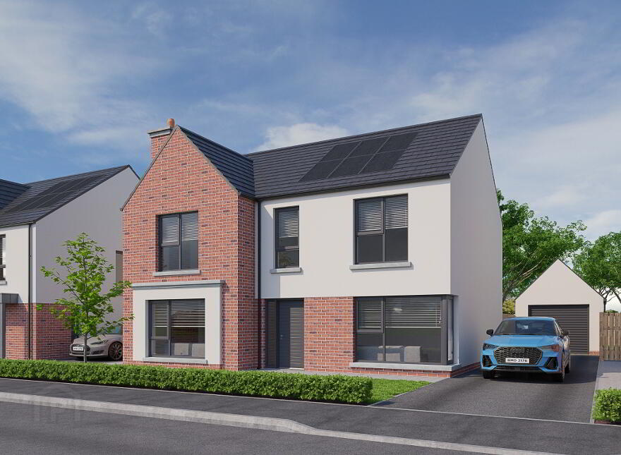 The Broom, Rushfield Manor, Templepatrick Road, Ballyclare, BT39 9ZE photo