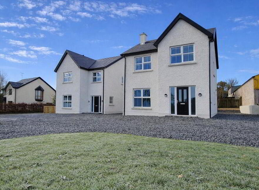 2 Creaghmore Glen, Drumquin, Omagh, BT78 4UH