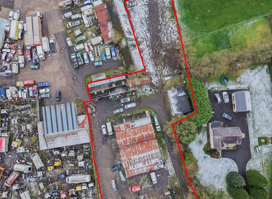 8-10 Tamlough Road, Randalstown, Antrim, BT41 3DP