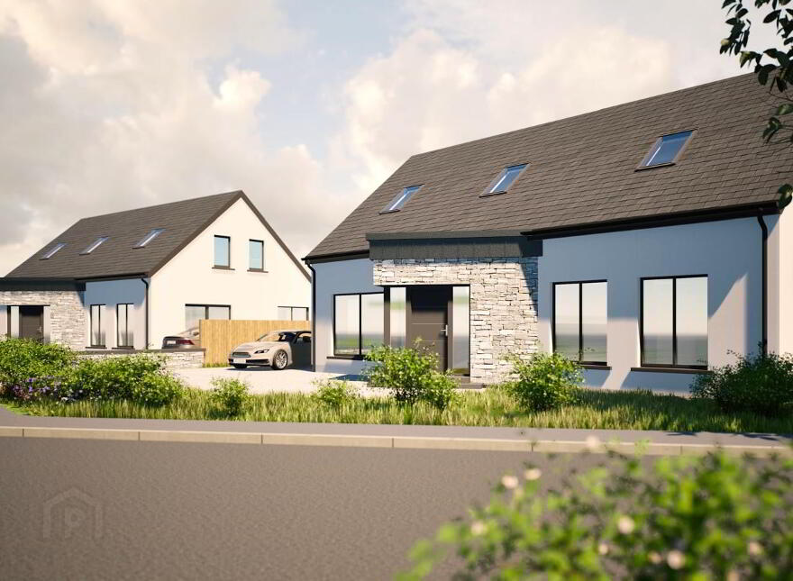 4 Bedroom House, Patricks Hill, Dunfanaghy