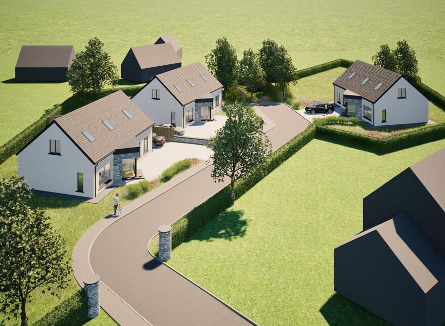 4 Bedroom House, Patricks Hill, Dunfanaghy