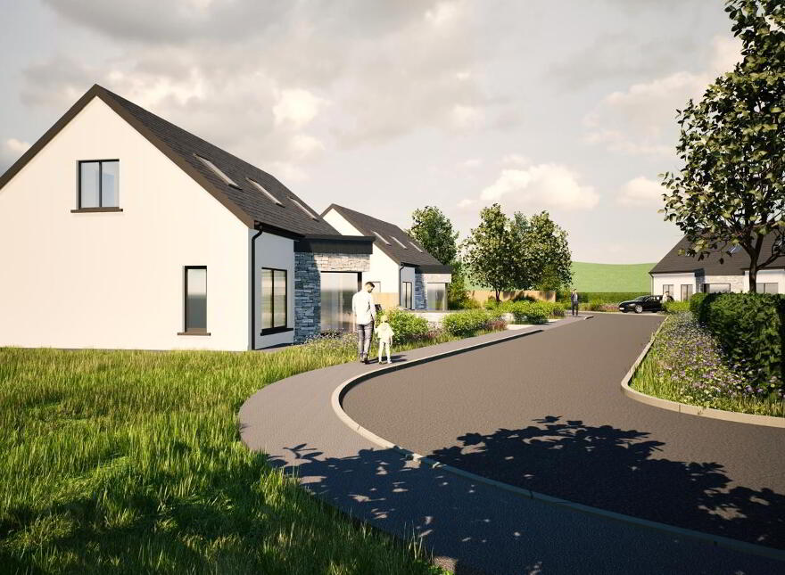 4 Bedroom House, Patricks Hill, Dunfanaghy