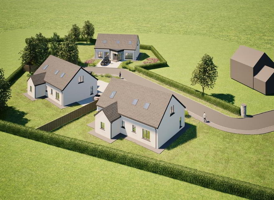 4 Bedroom House, Patricks Hill, Dunfanaghy