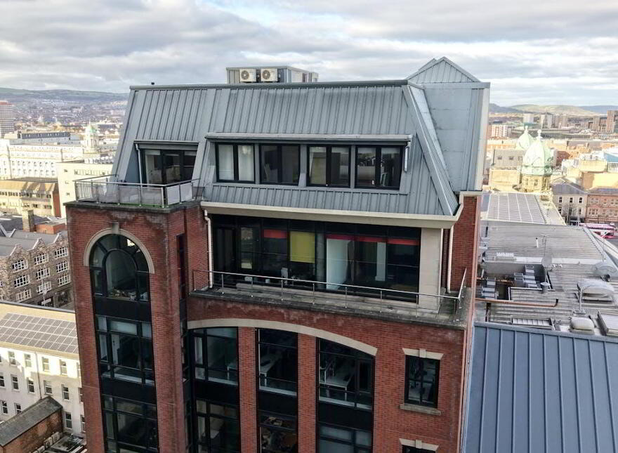 11th Floor, Causeway Tower, 9 James Street South, Belfast, BT2 8DN